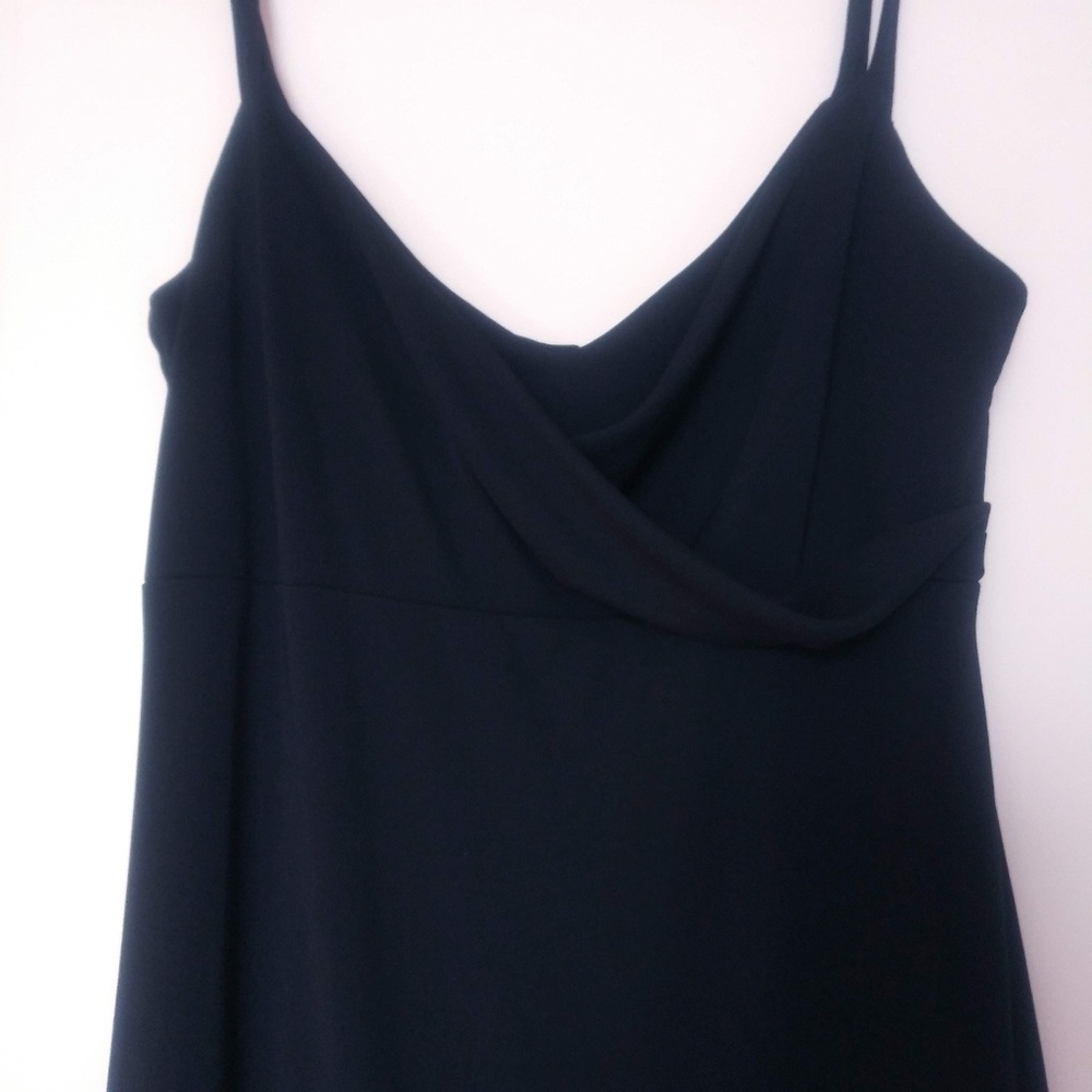 Black Jones of New York Evening Gown Sz 14